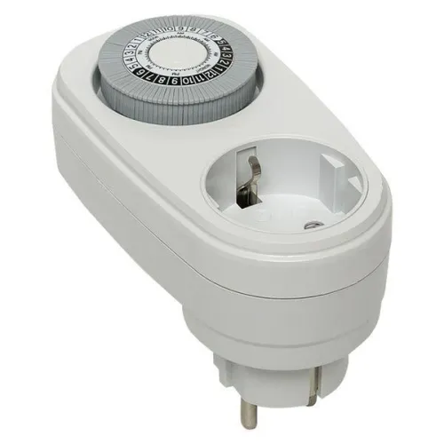 Таймер розеточный механический SMT-48p PROxima EKF SMT-48p фото 5