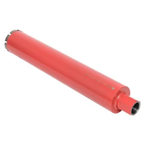 Коронка алмазная (проходка) WCHP-82/450 (1 1/4дюйм UNC) Expert EKF wchp-sf82/450 фото 2