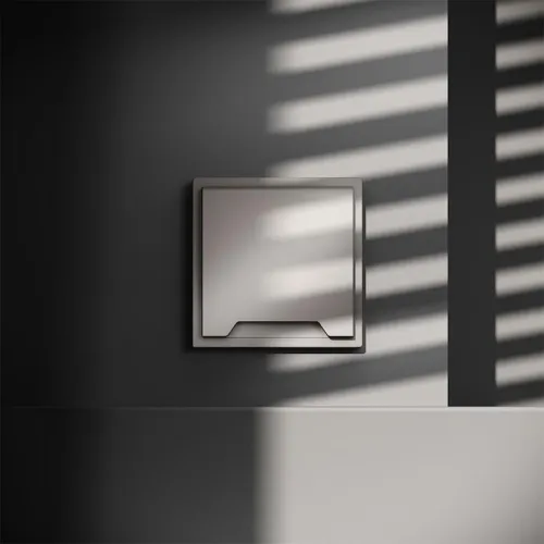 Розетка 1-м СП S70 16А с заземл. защ. шторки + крышка механизм кашемир Voltum VLS040303 фото 5