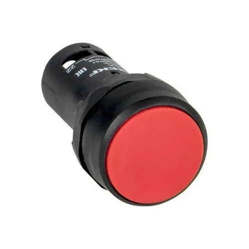 Кнопка SW2C-11 возвратная кр. NO+NC EKF sw2c-11s-r фото 3