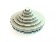 Сальник КВ-103 d25-28мм IP55 сер. DEKraft 32191DEK