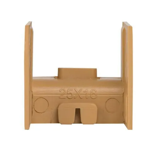 Угол внутренний 25х16 под свет. дерево Plast PROxima (уп.4шт) EKF ibl-25-16x4 фото 3