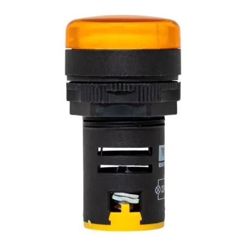 Матрица светодиодная AD16-22HS 220-400 В AC/DC желт. EKF ledm-ad16-y-230acdc фото 8