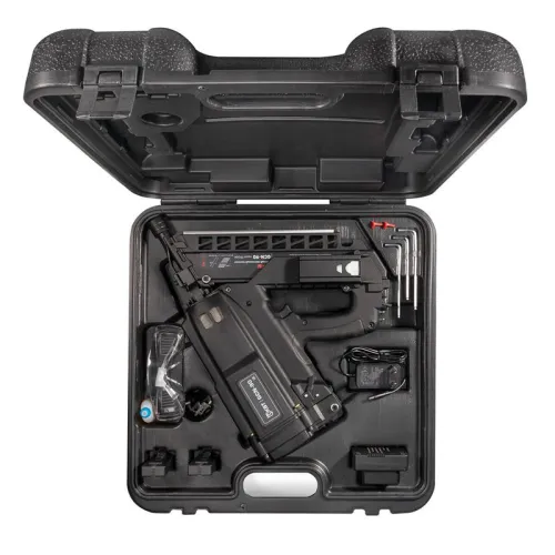 Пистолет монтажный газовый GCN-90 ПРОФИ КВТ 104524 фото 14