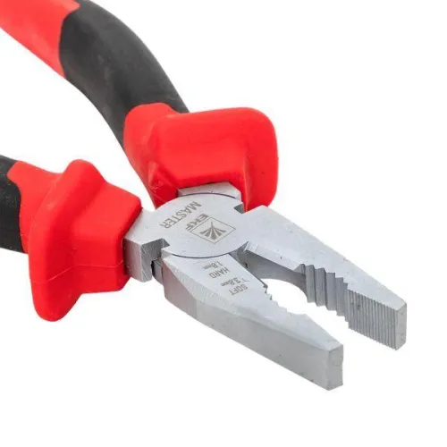 Пассатижи 180мм Master Basic EKF pas-180-mas фото 5
