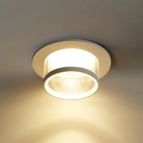 Светильник 233 10Вт GU10х1 IP20 спот Voltega VGL7233DLB-01W фото 2