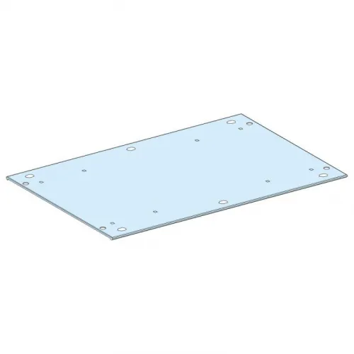 Панель верхняя сплошная IP55 Ш=800мм Г=600мм SchE LVS08658