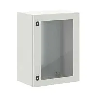Корпус навесной STE с М/П с прозр. дверью 800х600х400мм DKC R5STEX0864