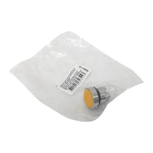 Механизм кнопки исполнительный XB4 желт. плоский возвратный без фиксации без подсветки IP65 EKF XB4BA-Y-65 фото 8