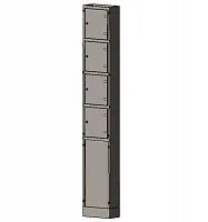 Короб КСС (1890х300х150) Basic EKF uerm-kss-1890