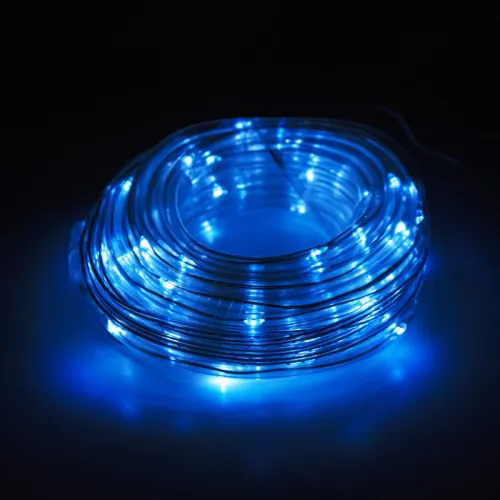 Светильник светодиодный садовый SLR-G06-100W 100LED дюралайт (заменяемый Ni-MH 500мА.ч аккумулятор) бел. ФАZА 5060098 фото 7