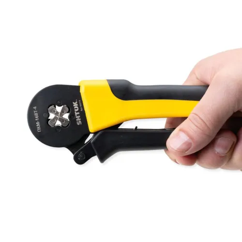 Пресс-клещи ПКМ-16вт-4 (03214) SHTOK 384333 фото 5