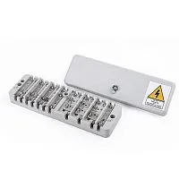 Коробка испытательная к электросчетчикам КИ У3 ПЭМИ 43Б44КИУ3Э