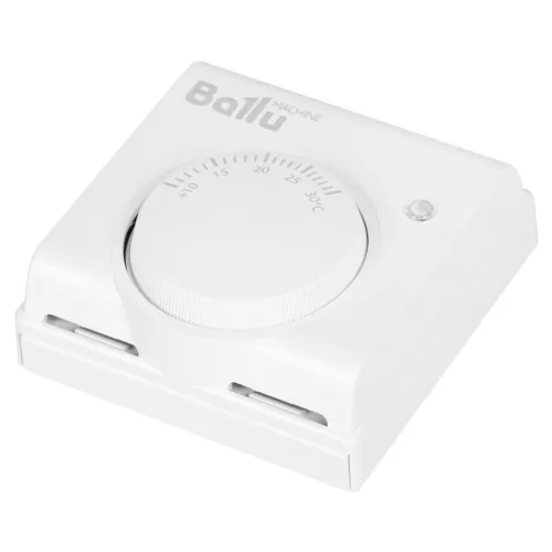 Термостат механический BMT-1 IP40 Ballu НС-1042655 фото 4