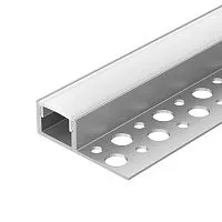 Профиль ARH-DECORE-S12-LINE-EDGE-3000 ANOD L3000 алюм. Arlight 052994