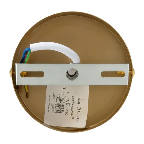 Светильник Hubble 60Вт E27х8 IP20 подвесной Freya FR5223PL-08C фото 8