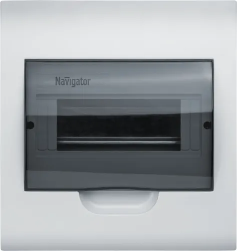 Коробка 93 803 NSS-DBI-8-WH-IP41 Navigator 93803 фото 3