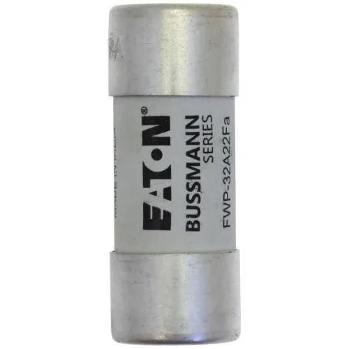 Предохранитель быстрый цилиндрический 32А EATON FWP-32A22F фото 2