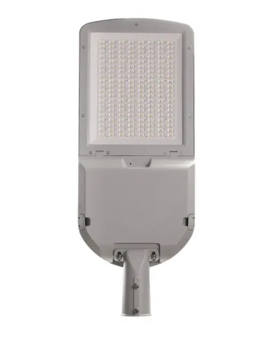 Светильник светодиодный ДКУ RD 20 P 80W SHB1 840 CR1 GR CL 595х235х80мм 80Вт 4000К уличный консольный сер. Русский Свет 30122025428 фото 2