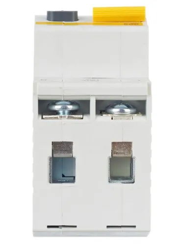 Выключатель автоматический дифференциального тока 2п (1P+N) C 6А 30мА тип A 6кА АВДТ-32 KARAT IEK MAD22-5-006-C-30 фото 9