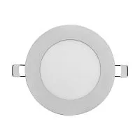 Светильник светодиодный 90 142 OLP-R1-7W-R120-6.5K-WH-LED 7Вт 6500К IP20 460лм 176-264В d120 d120 встраив. круг DOWNLIGHT ОНЛАЙТ 90142