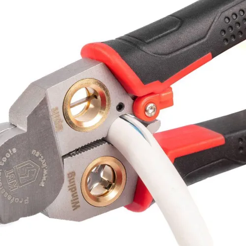 Мультитул-длинногубцы MT-03 ПРОФИ КВТ 102401 фото 11