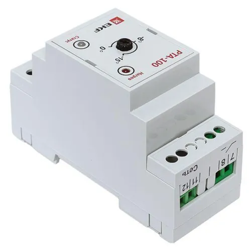 Терморегулятор РТА-100 EKF rta-100 фото 11