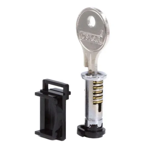 Замок для дверцы щитков RAM base IP65 на 36-72 модуля DKC RB871872 фото 4