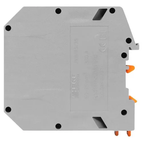 Колодка клеммная JXB-95/35 сер. EKF plc-jxb-95/35gy фото 10