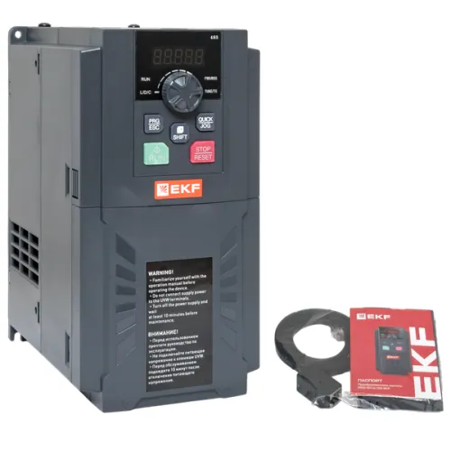 Преобразователь частоты PRO-Drive PD-150-FC-7K5-43-B EKF PD-150-FC-7K5-43-B фото 15