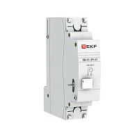 Расцепитель независимый РН-47 PROxima EKF mdri-47-pro