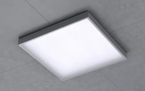 Светильник светодиодный 92 828 ДВО-02-О-40-4К-IP40-Армстронг CRI90 Innolux 92828 фото 5