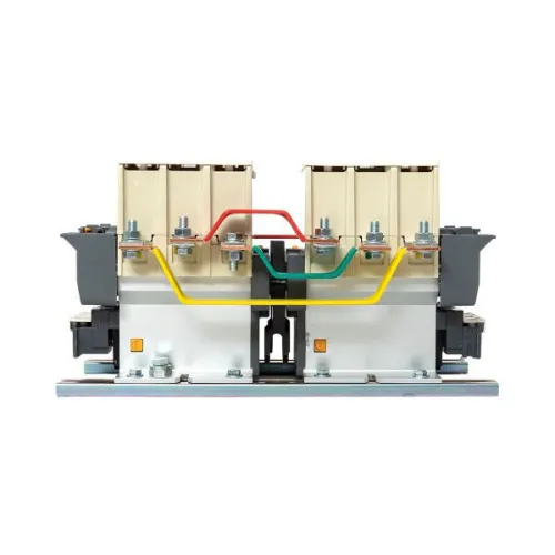 Контактор реверсивный КТЭ-1 185А кат. 230В AC 2НО EKF ctr-b-r-185 фото 8