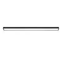 Светильник светодиодный PSO-01 24Вт 4000К BLACK ДПО 1200х70мм IP40 Pro JazzWay 5051911
