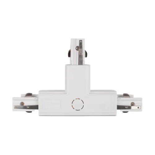 Аксессуар к шинопроводу трехфазному 3P PTR CT-WH R/OUT правый внешний Pro+ бел. JazzWay 5063259 фото 2