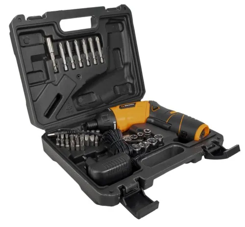 Отвертка аккумуляторная ОА-3.6-ТФ Вихрь 72/14/31 фото 8