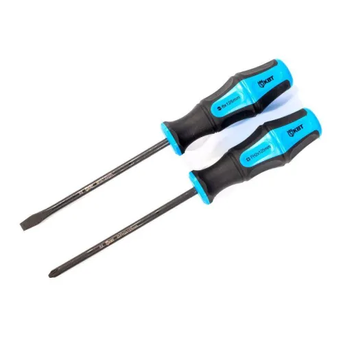 Набор отверток из стали S2 "Мастер" НО-06-S КВТ 78622 фото 4