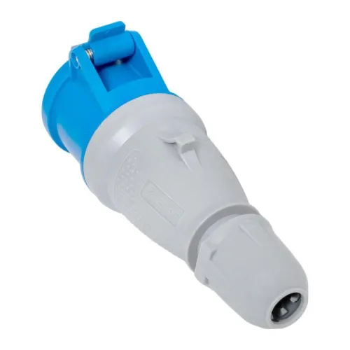 Розетка переносная 213 2Р+РЕ 16А 220В IP44 PROxima EKF ps-213-16-220-PRO фото 7