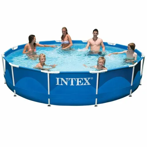 Бассейн METAL FRAME 366х76см (28210NP) INTEX 6941057400327 фото 3