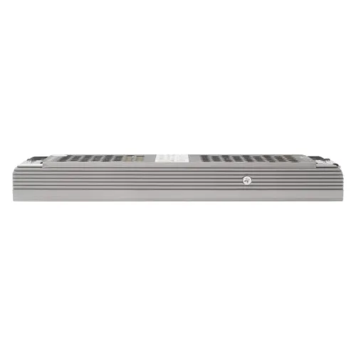 Блок питания для светодиодной ленты 100Вт 8.3А 12В IP20 BSPS метал. JazzWay 1002167A фото 2