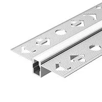 Профиль SL-LINIA8-FANTOM-2000 ANOD L2000 алюм. Arlight 034986