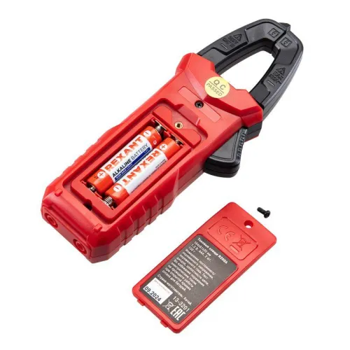 Клещи токовые R200A Rexant 13-3201 фото 8