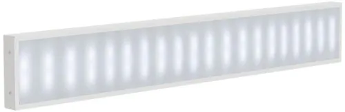 Светильник светодиодный ДВО 1031 PRO 36Вт 6500К IP40 1195х180мм панель опал IEK LTP-DVO1-1031-36-65-K01 фото 3