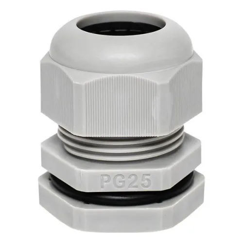 Сальник PG25 d16-21мм (d отверст. 31мм) IP54 (уп.2шт) PROxima EKF plc-pg-25-2-r