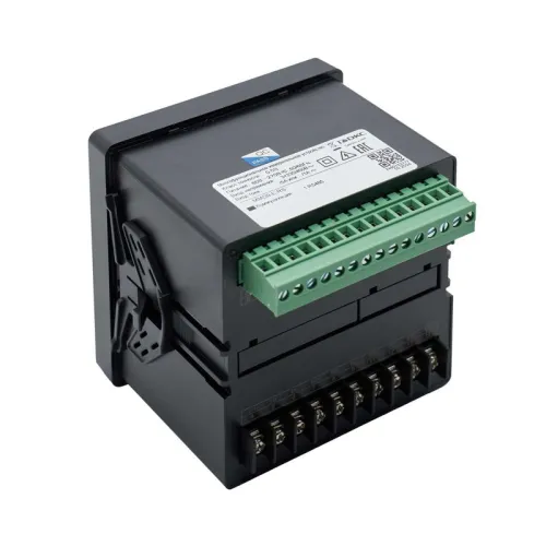 Устройство измерительное многофункциональное MMD9-C LCD дисплей DKC MMD9-C-RSDA фото 2