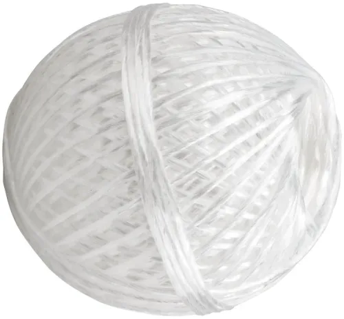 Шпагат полипропиленовый 800 текс 110м бел. КУРС 68211