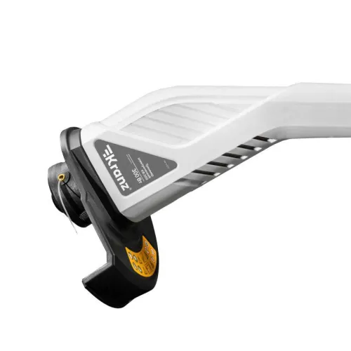 Триммер электрический KR-300 300Вт 250мм Kranz KR-16-1211 фото 7