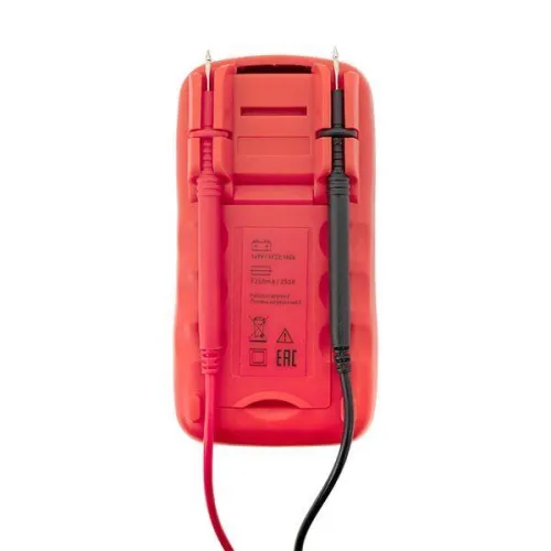 Мультиметр цифровой MAS830L Master EKF In-180701-pm830L фото 6