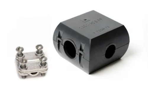 Сжим У733М (16-35/1.5-10кв.мм) УЗЛ ПЭМИ 43А05У733Л