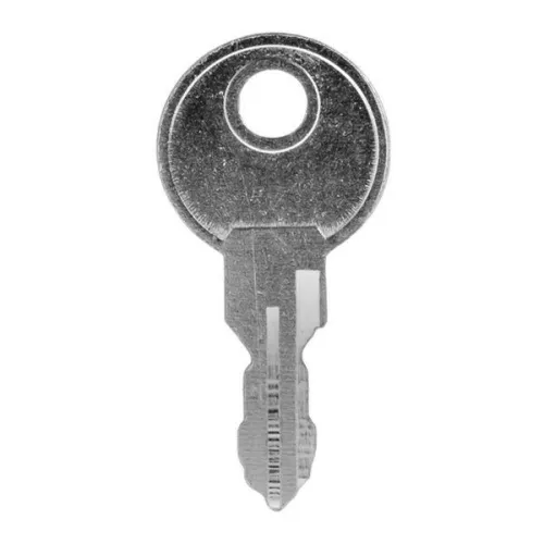 Ключ для замка (арт. 18-16/38-ip31) PROxima EKF key-2 фото 2